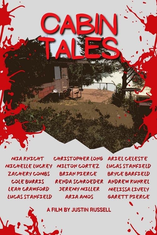 Poster for Cabin Tales
