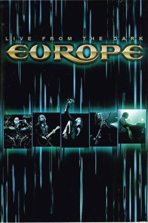 Poster for Europe: Live from the Dark