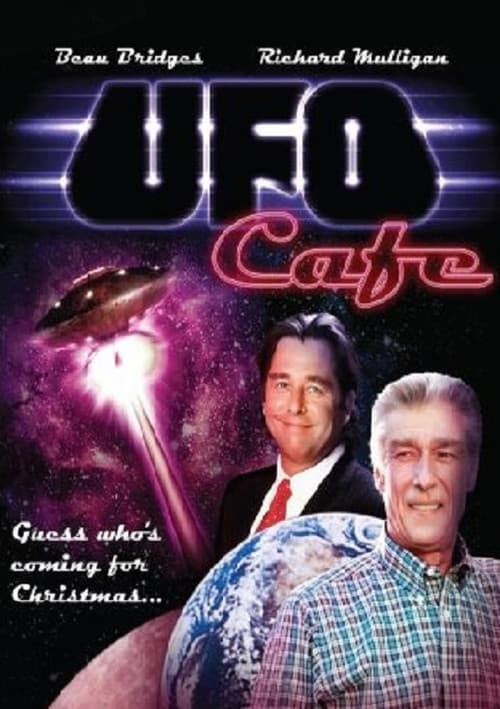 Poster for UFO Cafe