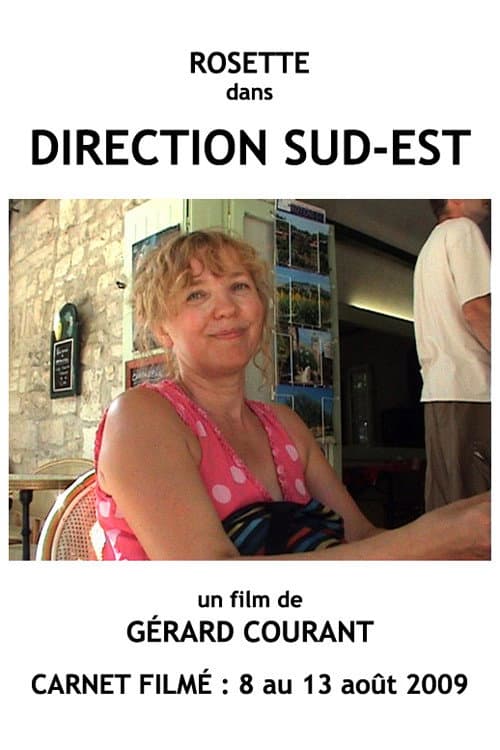 Poster for Direction Sud-Est