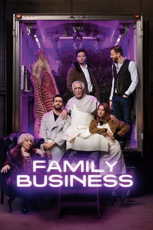 Poster for Family Business