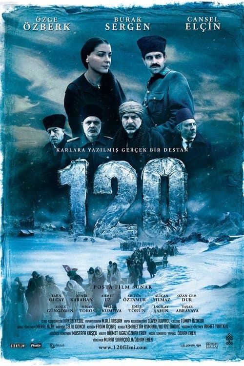 Poster for 120