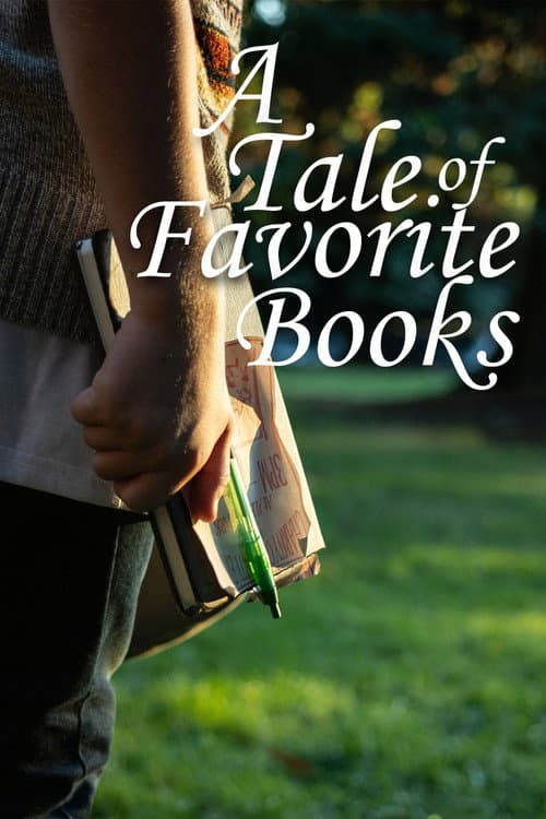 Poster for A Tale of Favorite Books