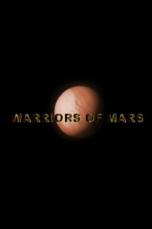 Poster for Warriors of Mars