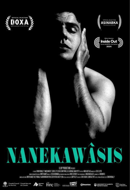 Poster for nanekawâsis