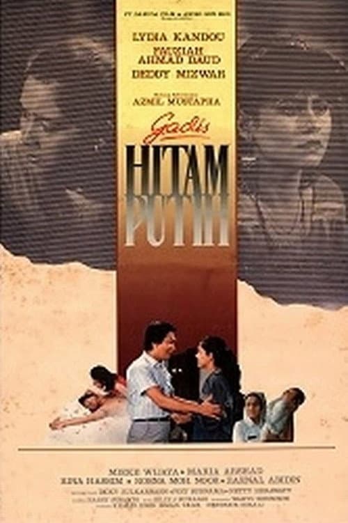 Poster for Gadis Hitam Putih