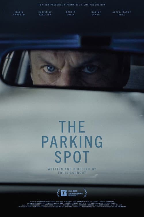 Poster for The Parking Spot