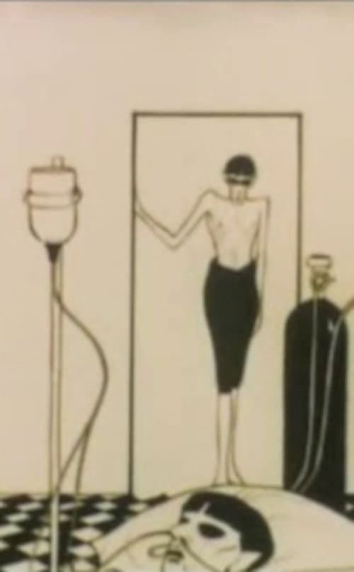 Poster for After Beardsley