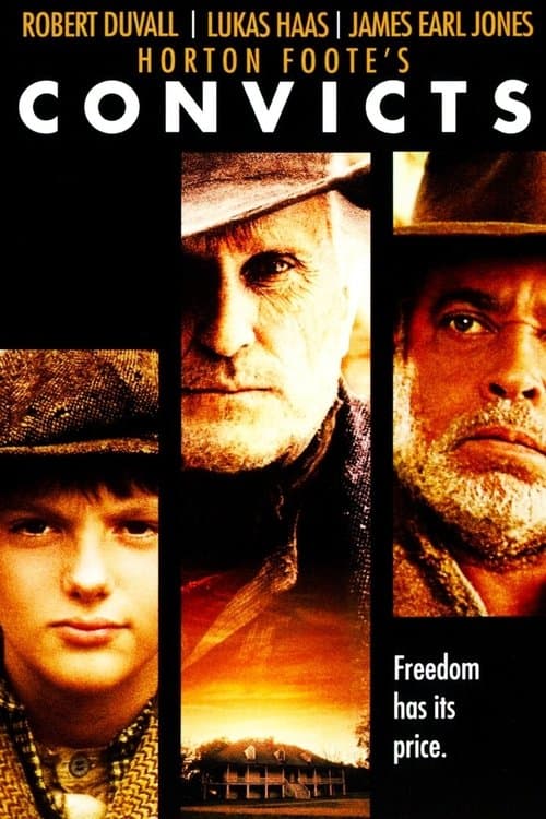 Poster for Convicts