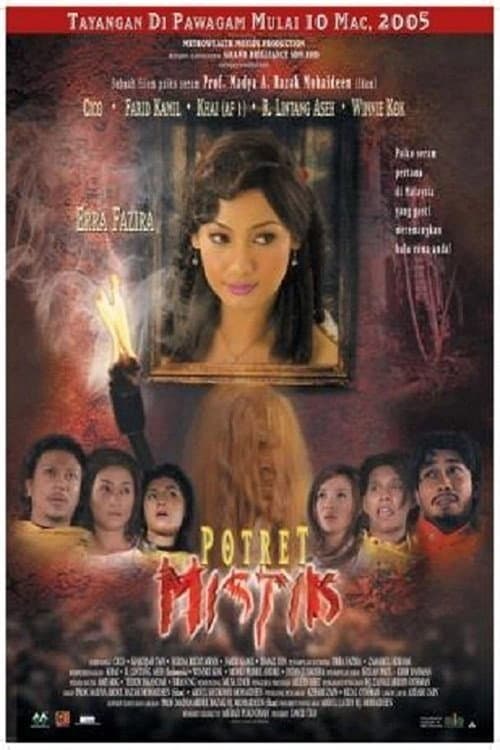 Poster for Potret Mistik