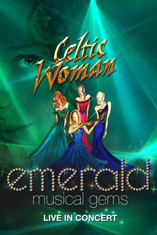 Poster for Celtic Woman: Emerald