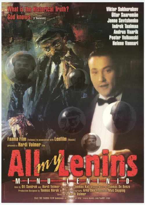Poster for All My Lenins