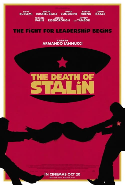 Poster for Stalin In Color