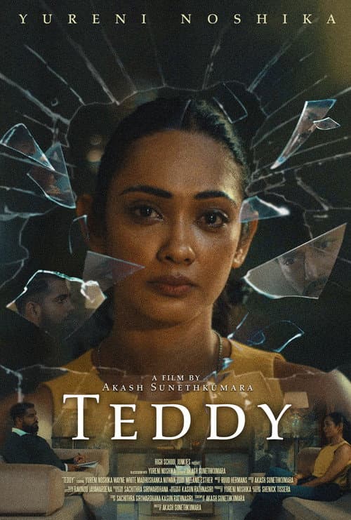 Poster for Teddy