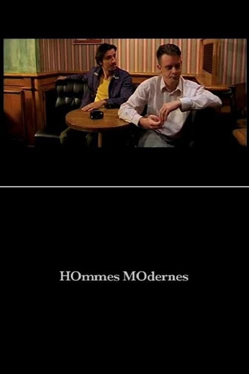 Poster for HOmmes MOdernes
