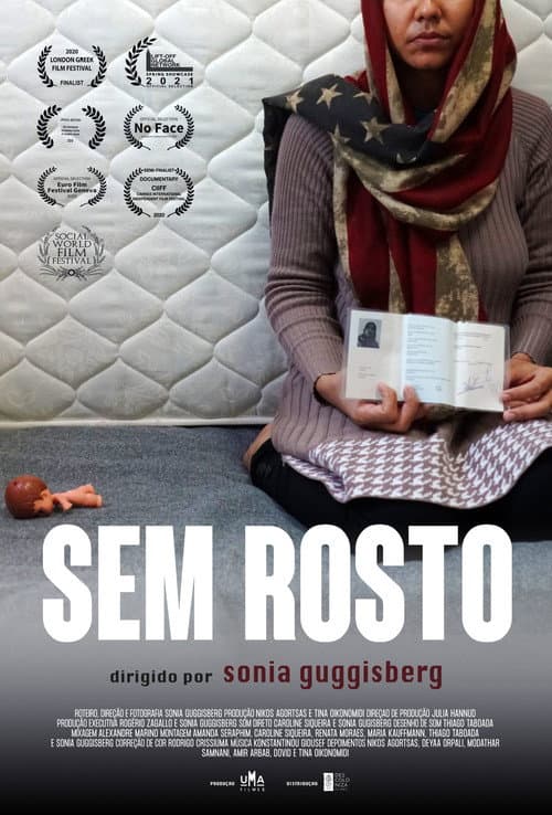 Poster for Sem Rosto