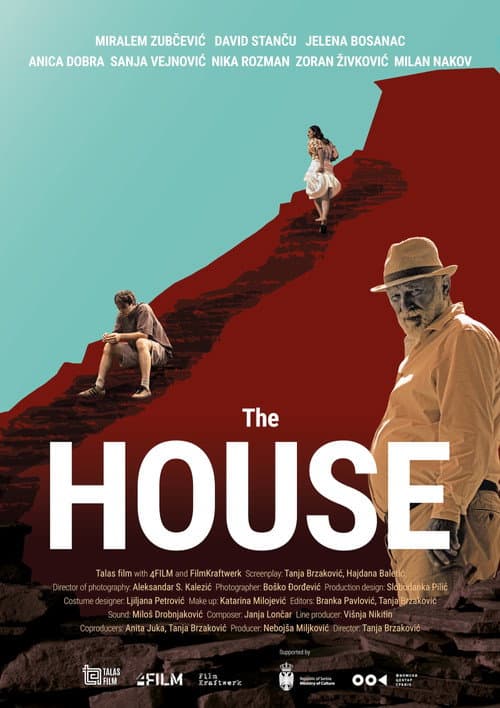 Poster for The House