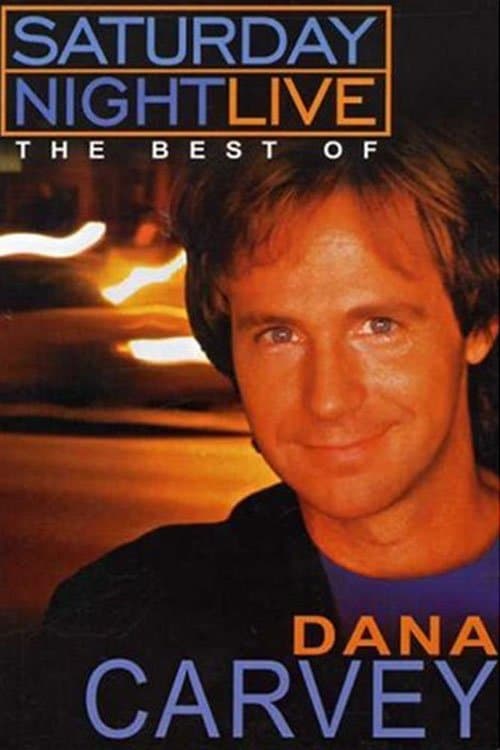 Poster for Saturday Night Live: The Best of Dana Carvey