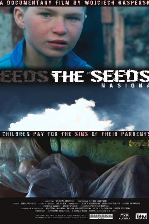 Poster for The Seeds