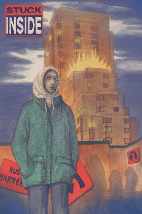 Poster for Stuck Inside