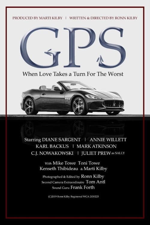 Poster for GPS