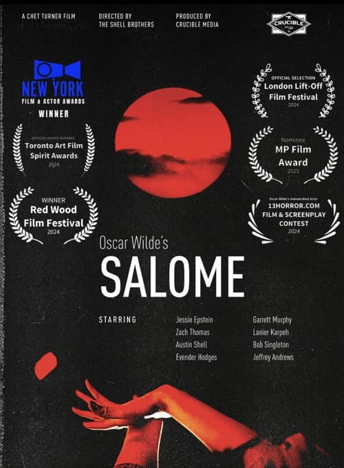 Poster for Salome