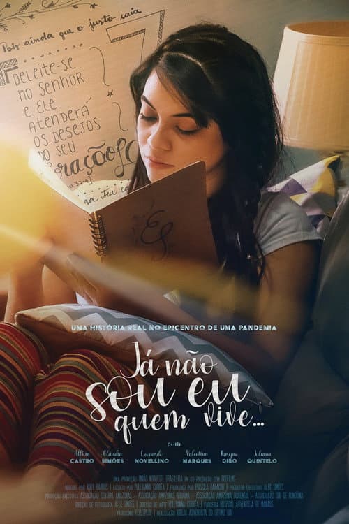 Poster for Já Não Sou Eu Quem Vive