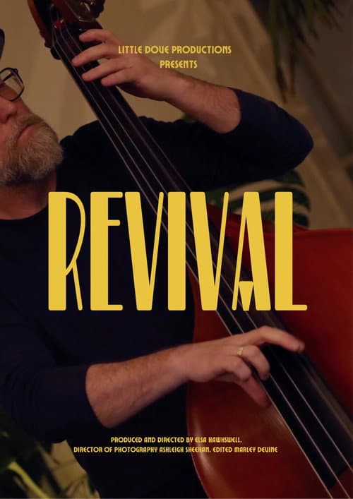 Poster for Revival