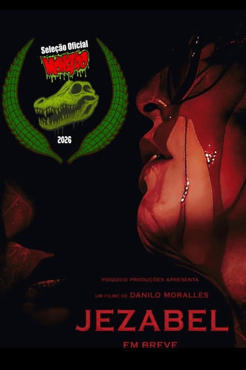 Poster for Jezabel