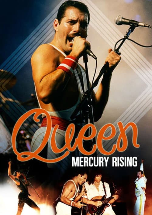 Постер до фільму «Story Of Queen: Mercury Rising»