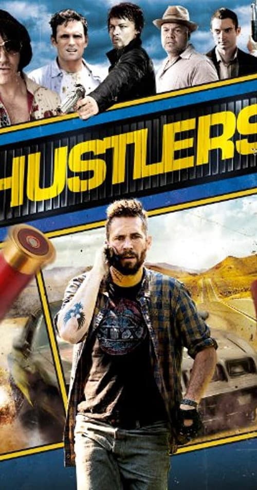 Poster for Hustlers