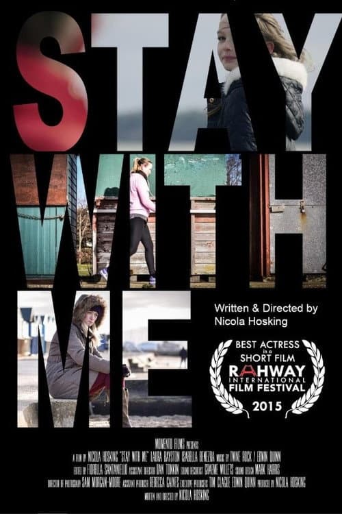 Poster for Stay with Me