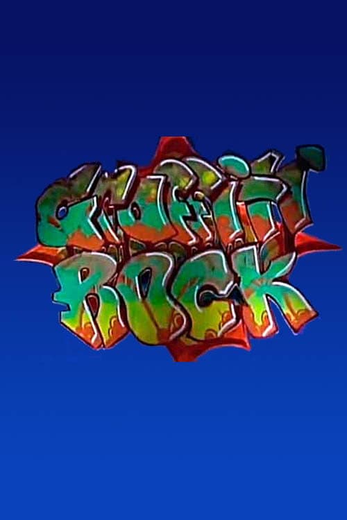 Poster for Graffiti Rock