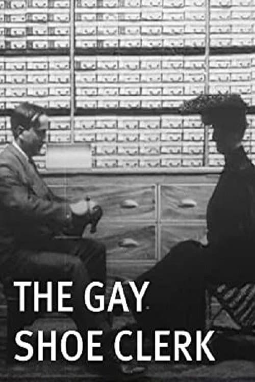 Poster for The Gay Shoe Clerk