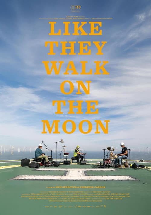 Poster for Like They Walk on the Moon