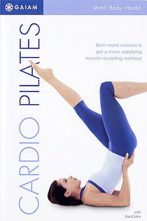 Poster for Cardio Pilates