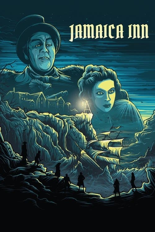 Poster for Jamaica Inn