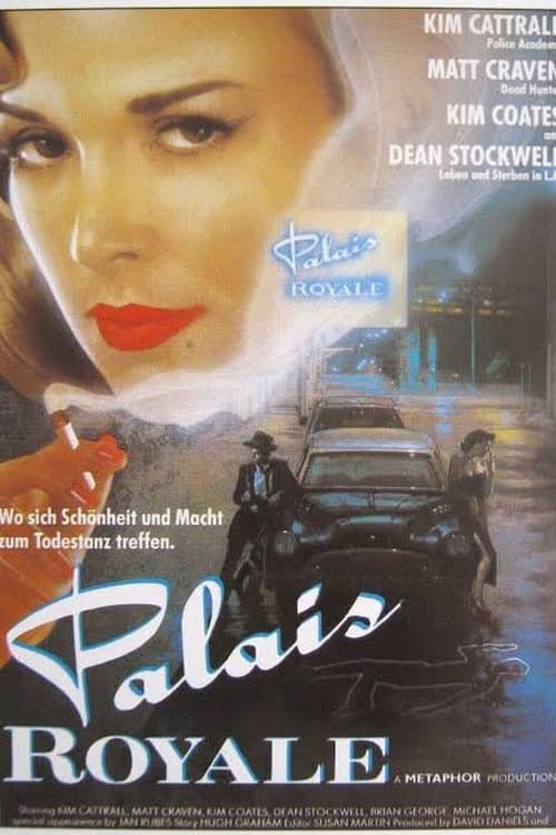 Poster for Palais Royale