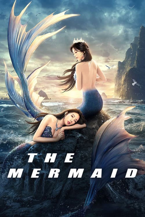 Poster for The Mermaid