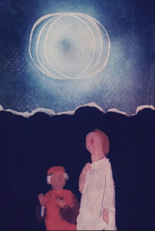 Poster for Divine Comedy