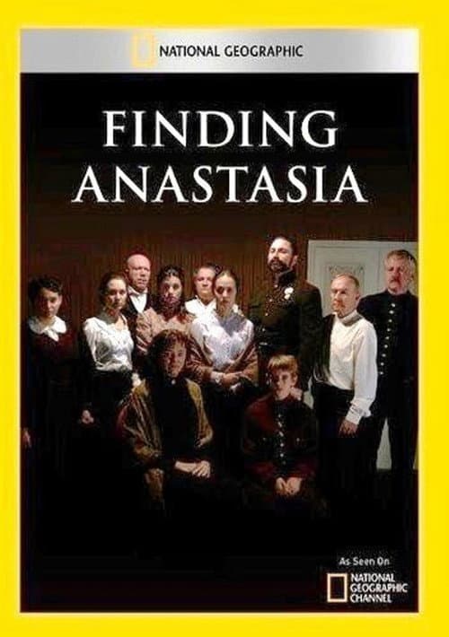 Poster for Finding Anastasia