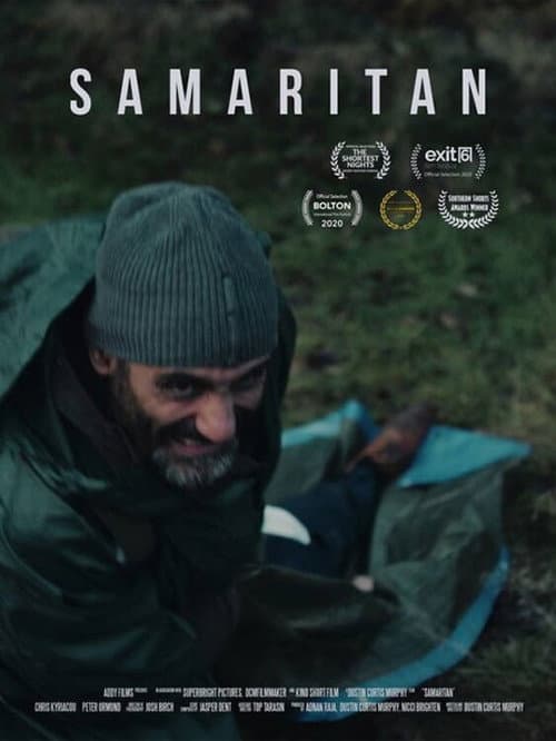 Poster for Samaritan