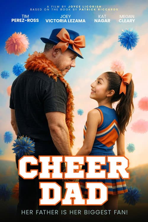 Poster for Cheer Dad