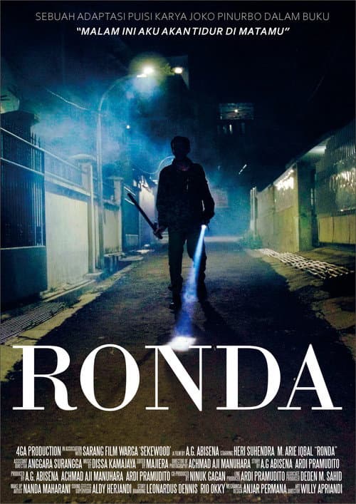 Poster for Ronda (The Patrol)