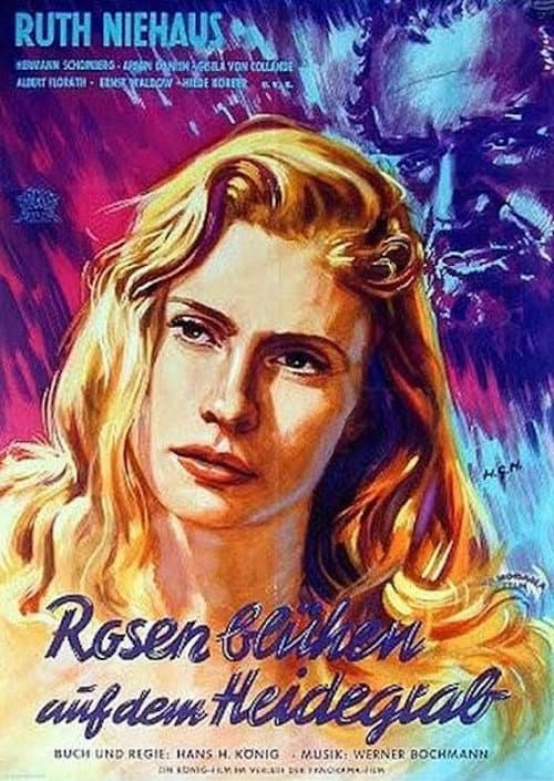 Poster for Roses Bloom on the Moorland