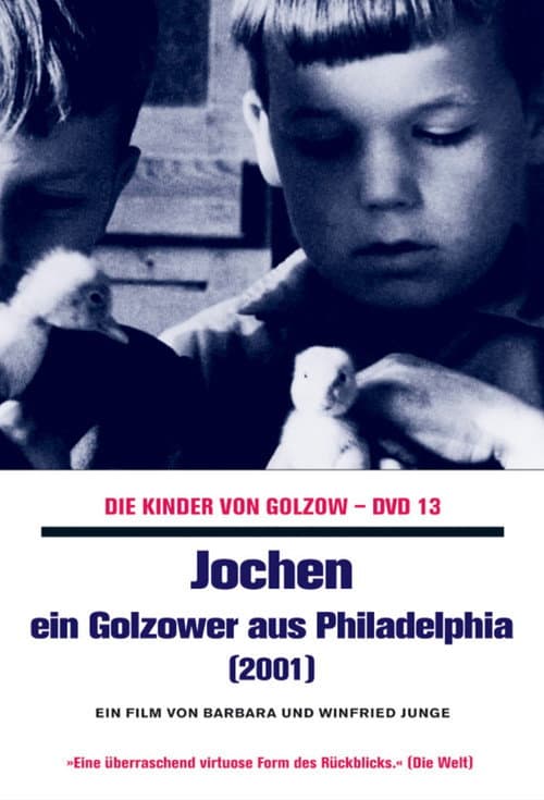 Poster for Jochen - Ein Golzower aus Philadelphia