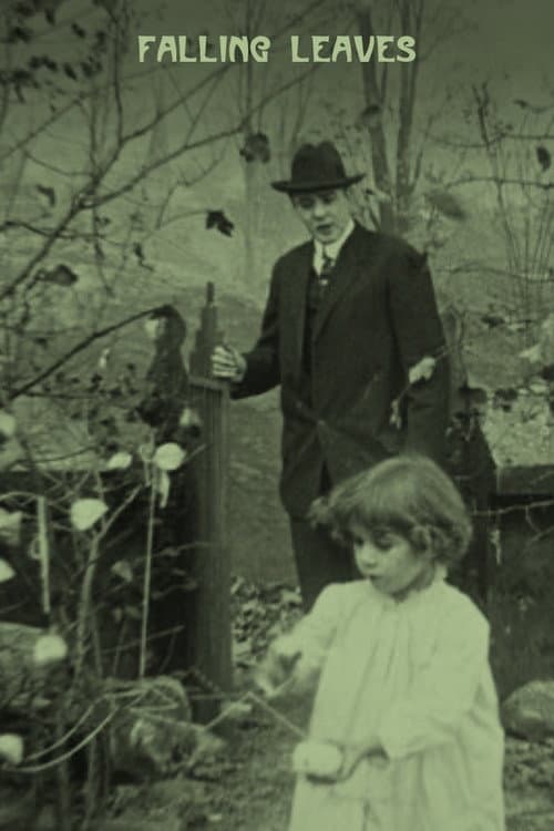 Poster for Falling Leaves