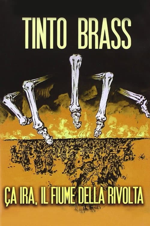 Poster for Ça ira - Il fiume della rivolta