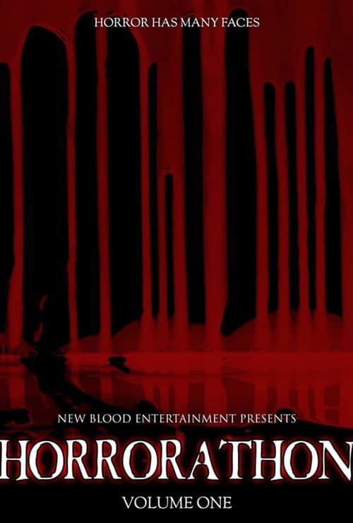 Poster for Horrorathon, Volume One
