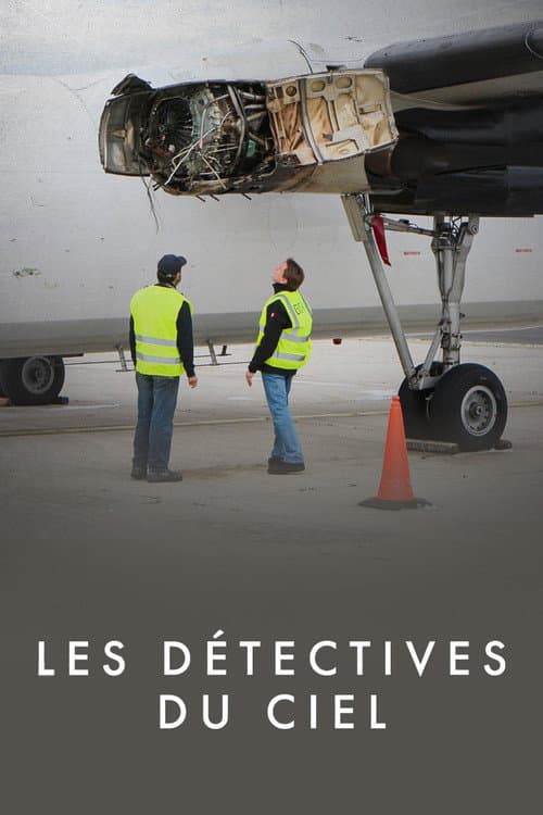 Poster for Les Détectives du ciel